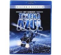 Trueno Azul (Blu-Ray) (Import) (2010) Roy Scheider; Warren Oates; Daniel Ste