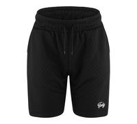 trueprodigy Pantalon 'James' noir / blanc, Taille 34