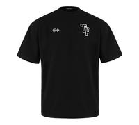 trueprodigy T-Shirt 'Cornelius' noir, Taille L