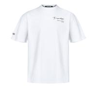 trueprodigy T-Shirt 'Marin' blanc, Taille XL