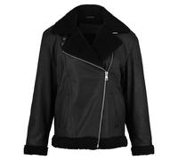trueprodigy Veste mi-saison 'Alma' noir, Taille S