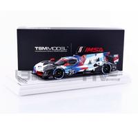 Truescale Miniatures 1/43 - Bmw M Hybrid V8 Gtp - 24h Daytona 2024 Tsm430800-Truescale Miniatures