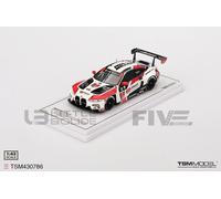 Truescale Miniatures 1/43 - Bmw M4 Gt3 - 3rd 24h Daytona 2024 Tsm430786-Truescale Miniatures