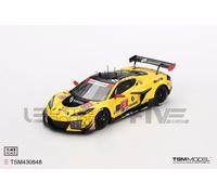 Truescale Miniatures 1/43 - Chevrolet Corvette Z06 Gt3.R - Imsa 24h Daytona 2025 Tsm430848-Truescale Miniatures