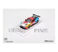 Truescale Miniatures 1/43 - Ford Mustang Gt3 - Imsa Laguna Seca 2024 Tsm430824-Truescale Miniatures