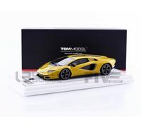 Truescale Miniatures 1/43 - Lamborghini Countach Lpi 800-4 - 2021 Tsm430783-Truescale Miniatures