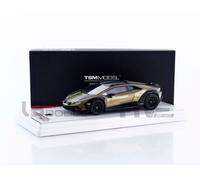 TRUESCALE MINIATURES 1/43 - LAMBORGHINI HURACAN STERRATO - 2024 TSM430833