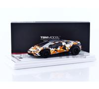 TRUESCALE MINIATURES 1/43 - LAMBORGHINI HURACAN STERRATO ALL-TERRAIN - 2024 TSM4