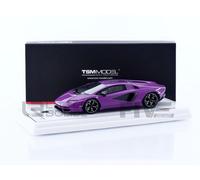 TRUESCALE MINIATURES 1/43 - LAMBORGHINI LPI 800-4 - 2023 TSM430854