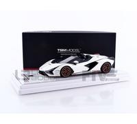 TRUESCALE MINIATURES 1/43 - LAMBORGHINI SIAN ROADSTER - 2020 TSM430832