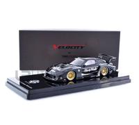 TRUESCALE MINIATURES 1/43 - MAZDA RX-7 LB-SUPER SILHOUETTE LIBERTY WALK - 1996 T