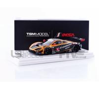 TRUESCALE MINIATURES 1/43 - MCLAREN 720 GT3 EVO - IMSA 24H DAYTONA 2024 TSM43078