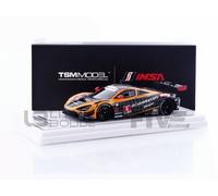 Truescale Miniatures 1/43 - Mclaren 720 Gt3 Evo - Imsa 24h Daytona 2024 Tsm430785-Truescale Miniatures