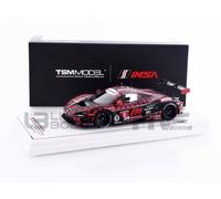TRUESCALE MINIATURES 1/43 - MCLAREN 720S GT3 EVO - CHEVROLET GP 2024 TSM430827