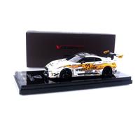 TRUESCALE MINIATURES 1/43 - NISSAN 35GT-RR VERSION 2 LBWK LB-SILHOUETTE WORKS TS