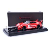 TRUESCALE MINIATURES 1/43 - NISSAN GT 35GT-RR VER.1 - LB-SILHOUETTE WORKS TSMV00
