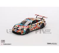 Truescale Miniatures 1/43 - Porsche 911 (992) Gt3 Cup - Porsche Carrera Cup Japan 2024 Tsm430841-Truescale Miniatures