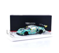 Truescale Miniatures 1/43 - Porsche 911 Gt3 R - 70th Macau Grand Prix 2023 Tsm430781-Truescale Miniatures
