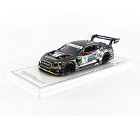 TRUESCALE MINIATURES - Bentley Continental GT3 - Kyalami 2020-1/43