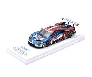 TRUESCALE MINIATURES - Ford GT Gtlm - 24H Daytona 2018-1/43