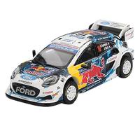 Truescale Miniatures Mini GT MGT01074-L - for. PUM. Rally 1#16 Msport 3rd Place WRT Rally Finland 2004 - echelle 1/64 - Voiture Miniature