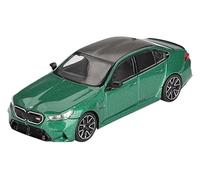 Truescale Miniatures Mini GT MGT01086-L - M5 (G90) Isle of Man Green Metallic 2024 - echelle 1/64 - Voiture Miniature