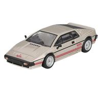 Truescale Miniatures Mini-GT MGT01109-L - Lotus Esprit Turbo Metallic Silver 1980 - echelle 1/64 - Voiture Miniature