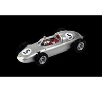 Truescale Miniatures - TSM114309 - Véhicule Miniature - Porsche 718 F2 - 2nd Solitude GP 1960 - Echelle 1/43