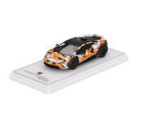 Truescale Miniatures TSM430851 - Lamborghin. Huracan Sterrato All-Terrain “Terra” - echelle 1/43 - Voiture Miniature