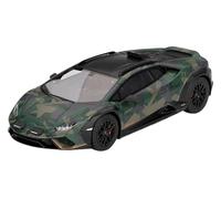 Truescale Miniatures TSM430862 - Lamborghin. Huracan Sterrato All-Terrain Bosco - echelle 1/43 - Voiture Miniature