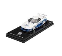 Truescale Miniatures TSMV0027 - Mazd. RX-7 LB-Super Silhouette IMSA - echelle 1/43 - Voiture Miniature