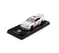 Truescale Miniatures TSMV0028 - Nissa. LB-Super Silhouette S15 Silvia Athlete - echelle 1/43 - Voiture Miniature