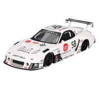 Truescale Miniatures TSMV0030 - Mazd. RX-7 LB-Super Silhouette Athlete Collet - echelle 1/43 - Voiture Miniature