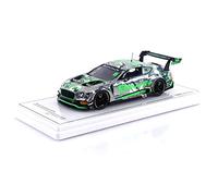 TRUESCALE MINIATURES- Voiture Miniature de Collection, TSM430563, Grey/Green