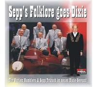 Trütsch Sepp U the Harlem Ramb - Sepp'S Folklore Goes Dixie