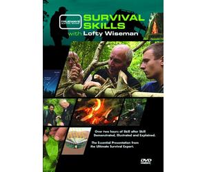 Trueways Survival Skills with John 'Lofty' Wiseman [Interactive DVD] [Import]