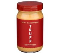 Truff Mayonnaise épicée à la truffe d'hiver noire infusée au jalapeno rouge, sans gluten - 237 ml