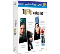 Truffaut 4 Grands Films