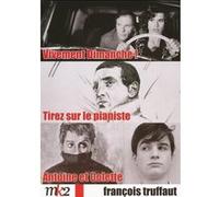 TRUFFAUT-BOX 3-3 DVD-VN G