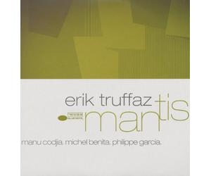 Truffaz, Erik - Mantis [Import]