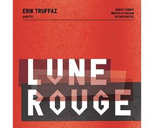 Truffaz Erik Quartet - Lune Rouge [Import]