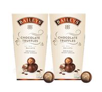 Truffes au chocolat Baileys avec liqueur de crème Baileys 150g, paquet de 2
