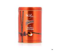 Chocolat Mathez Truffes Fantaisie au Cointreau en boîte métal - Boite métal 500g
