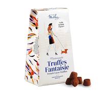 Truffes fantaisie au pop corn en étui - Boite 100g