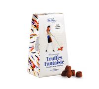 Truffes fantaisie au pop corn en étui - Boite 100g