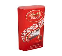 Truffes Lindt Lindor Lait au chocolat (de 337g) - Paquet de 2