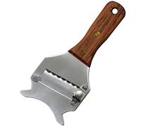 Truffle Cheese Slicer - Cutter de lame en acier inoxydable réglable, rasoir au chocolat gourmet polyvalent | Outil de coupe de truffe de bord fin, outil de cuisine pour bloc de formulaire