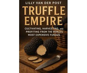 Truffle Empire: Cultivating, Harvesting, and Profiting from the World’s Most Expensive Fungus: The Complete Guide to Growing Black and White Truffles for Luxury Markets