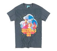 TruffleShuffle Ulysses 31 Charcoal T Shirt