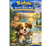 Trufòlo Secret River Map